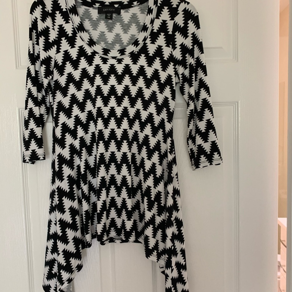 Tunic top